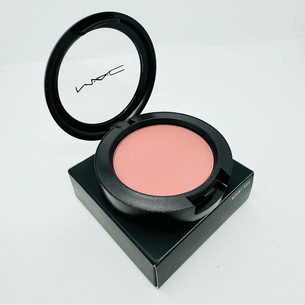 Desert Rose Mac Cosmetics Powder Blush Powder Blush Brand New in Box